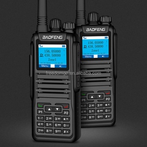 Radio Móvil Digital BFDM-1701 DMR y Pantalla Bao Feng, Walkie-Talkie UHF y VHF de 2 Vías con 3000 Canales, Inalámbrico de Mano - Product Image 1
