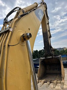 Excavadora Usada Caterpillar 320D, Excavadora CAT Original, Venta Directa del Proveedor, Mejor Precio, Maquinaria de Construcción - Product Image 5