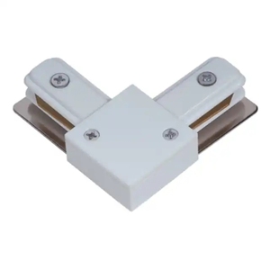 Riel de guía de luz de pista LED VOC, tienda de ropa de aluminio, decoración del hogar, Riel de guía de 2 cables - Product Image 4
