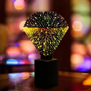 3D Firework <b>LED</b> <b>Light</b> Bulb Decorative <b>LED</b> Bulb E27 4.5W <b>Light</b> for Holiday Christmas Decoration <b>Bar</b> Glass <b>LED</b> Lamp - Product Image 5