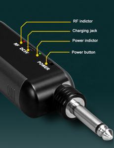 UH-07 U-Section ร้อง<span class=keywords><strong>เพลง</strong></span>ในครัวเรือน KTV เสียงกลางแจ้ง K-Song ไมโครโฟนไร้สาย<span class=keywords><strong>สากล</strong></span> - Product Image 3