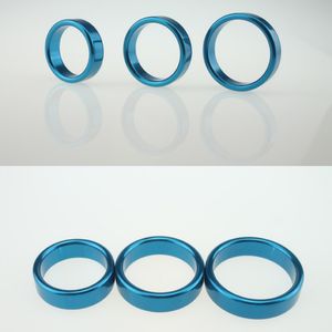 Cincin Penis Berkualitas Tinggi dari Baja Anti Karat, Cincin Penis Logam, Mainan Seks untuk Pria, Produk Seks Pria, Alat Masturbasi Pria - Product Image 5