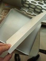 Lámina de Aleación de Aluminio de 4x8 Pies (1220x2440mm, 1500x3050mm) para Corte CNC, Alta Resistencia a la Corrosión, Serie 1000, Grosor Personalizado