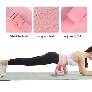 5054 # Sabuk Angkat Beban <span class=keywords><strong>Hip</strong></span> Thrust Grosir Pabrik, Sabuk Booty untuk Dumbbell dan Kettlebell - Product Image 5