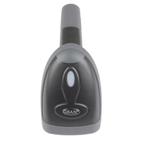 Escáner de Códigos de Barras 1D 2D de Alto Rendimiento GSAN con Sensor Automático, Lector de Códigos QR Portátil para Supermercados, Tiendas y Almacenes