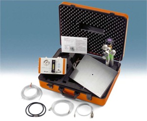 Détecteur d'ionisation PORTAFID M3-K pour professionnels : Vérifiez avec précision et efficacité les conduites de gaz souterraines - Product Image 5
