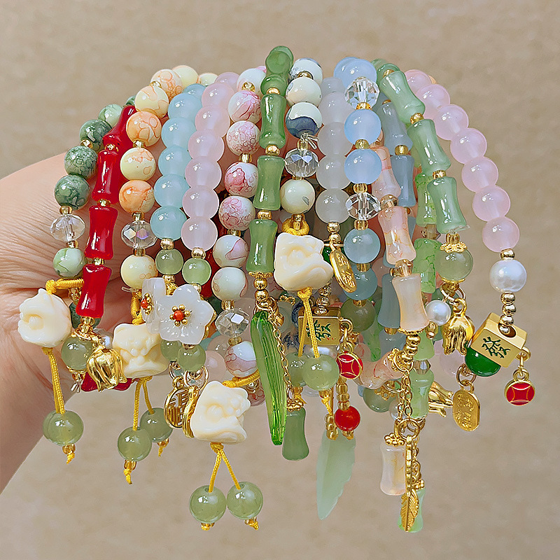 Wholesale Women s Vintage Pearl Bracelet