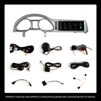 Reproductor Multimedia Android 13 DE 10,25 pulgadas para Audi Q7 2005-2015 Auto Radio Video Carplay WiFi 4G Let GPS Navigation Stereo