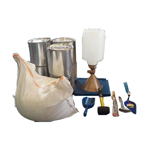 Equipo de Prueba de Arena y Cemento Nuevo, Estándares ISO - Product Image 2