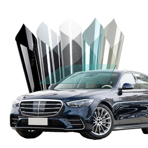 Advanced Sakura Rose 80% <span class=keywords><strong>Protection</strong></span> UV PET Film <span class=keywords><strong>de</strong></span> teinte <span class=keywords><strong>de</strong></span> fenêtre <span class=keywords><strong>de</strong></span> <span class=keywords><strong>voiture</strong></span> Rose rouge caméléon anti-rayures couverture <span class=keywords><strong>de</strong></span> fenêtre <span class=keywords><strong>de</strong></span> <span class=keywords><strong>protection</strong></span> - Product Image 2