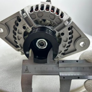 D12D D16E Engine Electric Parts Alternator 0124555017 0124555009 for EC360 Excavator - Product Image 4