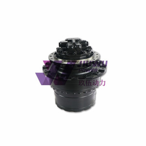 Pompa di trasmissione ZAX230 ZX230 azionamento finale con 16 fori 9233690 marcia 9261222 cambio motore moomor idraulico KPM - Product Image 4