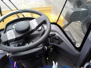 Marca <span class=keywords><strong>GP</strong></span> China cargador pequeño 5 toneladas ZL50 <span class=keywords><strong>mini</strong></span> cargador de ruedas cargador frontal - Product Image 6