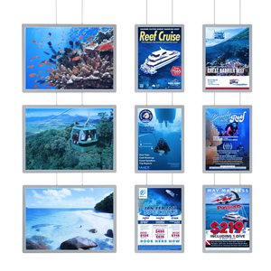 Hộp Đèn Menu Nhà Hàng <span class=keywords><strong>Led</strong></span> <span class=keywords><strong>A2</strong></span> A3 A4 Gắn Tường Bảng Menu Chống Nước Chiếu Sáng <span class=keywords><strong>Led</strong></span> Trưng Bày Thực Phẩm Áp Phích - Product Image 6