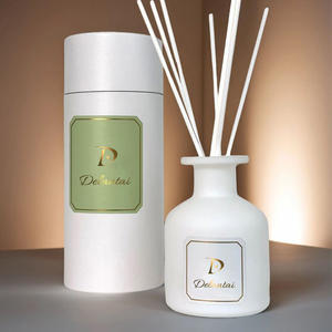 Meilleures ventes de désodorisant, <span class=keywords><strong>huile</strong></span> <span class=keywords><strong>essentielle</strong></span>, parfum de maison, <span class=keywords><strong>diffuseur</strong></span> de roseaux avec boîte-cadeau - Product Image 1