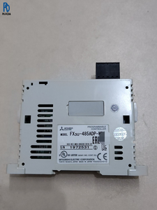 โมดูลอะแดปเตอร์สื่อสาร RS485 FX3U-485ADP-MB สำหรับระบบอัตโนมัติในโรงงานอุตสาหกรรม - Product Image 1