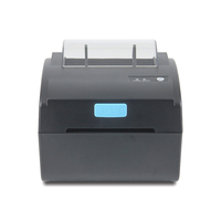 Impresora Térmica Portátil de 80 mm y 3 Pulgadas, Impresora de Etiquetas y Recibos sin Tinta para Punto de Venta, Impresión de Etiquetas de Envío para Inventario de Tienda