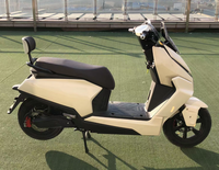 Moto électrique directe usine 2000W 60V 31-40km/h Moteur sans balais Étanche Contrôle par application Motos électriques de rue d'origine usine