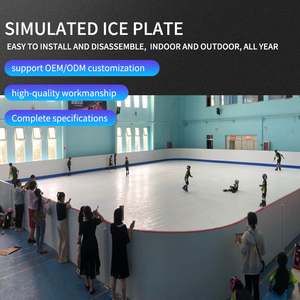 Bảng cho sân băng/xây dựng sân băng của riêng bạn/băng tổng hợp giá rẻ cho sân Băng - Product Image 4