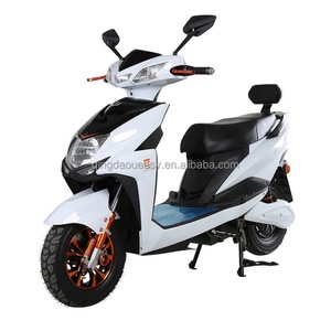 Scooter Eléctrico Barato de 2 Plazas, Motocicleta Eléctrica de Dos Ruedas para Carreras en Venta con Certificado EEC COC, E-scooter - Product Image 6