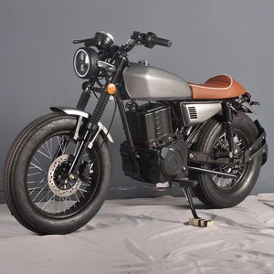 Nueva Llegada, Motocicletas Clásicas Retro de Gran Venta, Motocicletas Deportivas Retro - Product Image 4