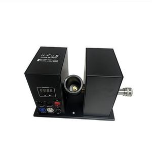 工場250w電動プロフェッショナルステージ小型曇りディスコスイング霧Co2ジェットマシン - Product Image 2