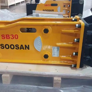 เบรกเกอร์ไฮดรอลิก SB30 ประเภทสูงสุด - Product Image 2