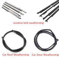Araba Sunroof mühür kalıplama hava şerit conta 8D0877297 AUDI Golf R32 tavşan Jetta varyant Passat için VW için fit