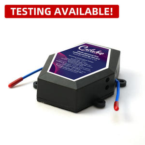 Extincteur thermique en aérosol en forme de diamant, homologué CE, classe E, en acier, équipement incendie personnalisé, disponible en usine, <span class=keywords><strong>Carl</strong></span> - Product Image 4