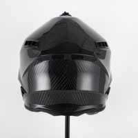 2025 casques croisés tout-terrain en Fiber de carbone 3K d'usine ECE22.06 casque de moto croisé graphique personnalisé Casco de haute qualité