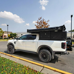 Off Road Slide on RV Truck Bed Camper Pop <span class=keywords><strong>up</strong></span> Roof Top Tent Ligero Luxury <span class=keywords><strong>Pick</strong></span> <span class=keywords><strong>up</strong></span> Truck Camper - Product Image 2