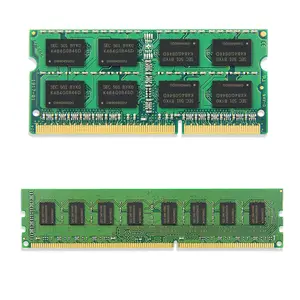 ללא ECC שולחן העבודה Memoria זיכרון נייד DDR3 4GB 8GB 1333Mhz 1600Mhz