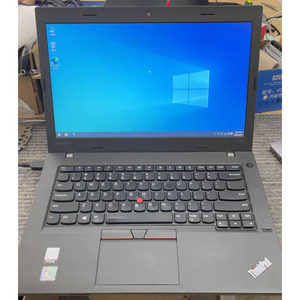 Ordinateur portable professionnel comme neuf à 95% pour ThinkPad L470 - Intel Core <span class=keywords><strong>I7</strong></span> 6ème génération, 8 Go de RAM, SSD 256 Go/512 Go/1 To, écran 14,1 pouces - Product Image 1