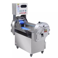 Multifunctionele Groene Ui Plantaardige Chopper/Groente Snijmachine/Fruit Cutter