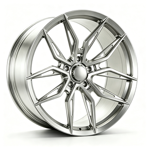 Jantes forgées sur mesure Zorlen 20/21 pouces 5x114.3 en alliage pour <span class=keywords><strong>Ferrari</strong></span> SF90 Spider 296 GTB - Product Image 2
