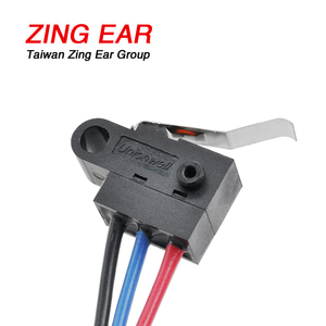 D2FW-G271M thay thế IP67 spdt subminiature không thấm nước LEVER Microswitch Snap hành động Micro chuyển đổi - Product Image 2