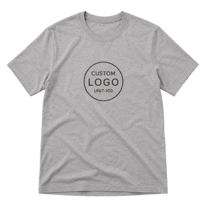 T-shirt Homme Coupe Musclée 180 GSM en Coton Peigné Filé à Anneaux, Personnalisable par Sérigraphie et Broderie, Uni, pour la Gym, Basique, Classique, Décontracté - Product Image 3