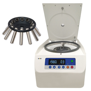 Centrífuga <span class=keywords><strong>de</strong></span> mesa para uso <span class=keywords><strong>de</strong></span> <span class=keywords><strong>banco</strong></span> <span class=keywords><strong>de</strong></span> <span class=keywords><strong>sangre</strong></span>, 12 tubos, centrífuga <span class=keywords><strong>de</strong></span> agrupación <span class=keywords><strong>de</strong></span> <span class=keywords><strong>sangre</strong></span> a juego, INMUNOHEMATOLOGIA - Product Image 3