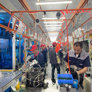 מחיר מפעל בלם מדחס 1174474 1173720 42522673 4111438810 מדחסים אוויר עבור משאית איווקו - Product Image 6