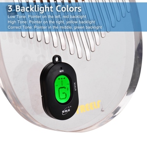 Tuner Auto-<strong>tuning</strong> 12 Equal Temperament LCD Display for Thumb Piano <strong>Tuning</strong> - Product Image 3