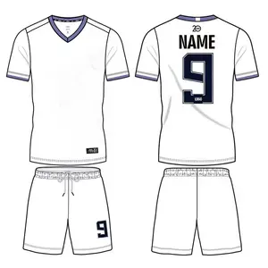 High quality uniform, personalized t-shirt, team and club football jerseys, jerseys