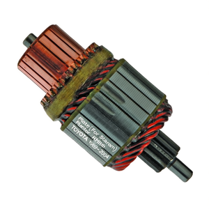 แผ่นเหล็ก (สำหรับสตาร์ทเตอร์) สำหรับโตโยต้า ไฮเอซ RZH113 ปี 1989-2004 - Product Image 3