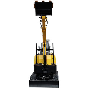 ขุดคลองวิศวกรรมก่อสร้างการเกษตรตีนตะขาบรถขุดขนาดเล็กไฮดรอลิกตีนตะขาบรถขุดขนาดเล็กจัดส่งฟรี - Product Image 4