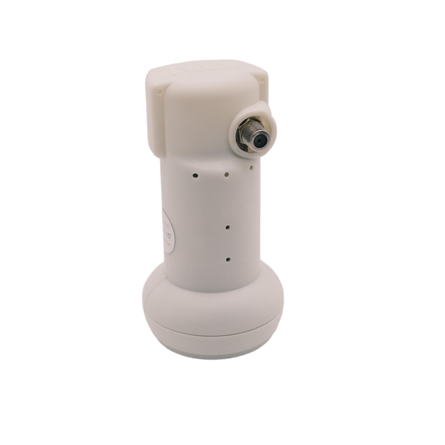 ABS Material Universal KU Band Single LNBF Amplifier High Definition TV LNB Bracket Receiver 1 Year Warranty