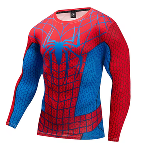 Camiseta <span class=keywords><strong>Disfraz</strong></span> de Spider-Man: No Way Home Lista para Enviar para <span class=keywords><strong>Adulto</strong></span>, Camiseta de Superhéroe Spider-Man - Product Image 5