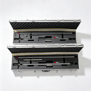 Kit de pénétromètre dynamique à cône (DCP) 9 kg AS1289.6.3.2/3.3 pour test de résistance des sols - Product Image 1