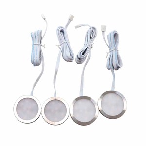 En gros <span class=keywords><strong>cuisine</strong></span> armoire lumière LED éclairage <span class=keywords><strong>pas</strong></span> <span class=keywords><strong>cher</strong></span> RVB couleur réglable avec télécommande 12v pour armoire salle de bain - Product Image 2