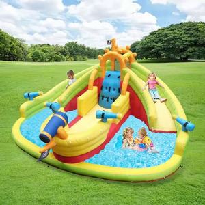 Bác Sĩ Cá Heo Thiết Kế Mới Trẻ Em Không Khí <span class=keywords><strong>Bouncer</strong></span> Nhà Nảy <span class=keywords><strong>Inflatable</strong></span> Nhà Bị Trả Lại Nhảy Lâu Đài Trượt Nước <span class=keywords><strong>Inflatable</strong></span> - Product Image 3