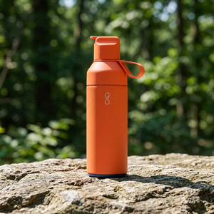 Borraccia Ocean Bottle GO 500 ml Isolata per Purificazione dell'Acqua all'Aperto con Isolamento Sottovuoto Modello 100816-1 - Product Image 3