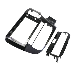 เครื่องเล่นดีวีดีขนาด9นิ้วแผงหน้าปัดวิทยุสเตอริโอสำหรับ Mitsubishi Outlander <span class=keywords><strong>3</strong></span> RHD 2012-2018เฟรมแอนดรอยด์รถยนต์ - Product Image 2